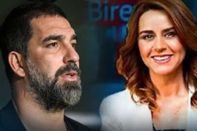 Seçil Erzan'dan açıklama: "Arda Turan bana çok yardımcı oldu"