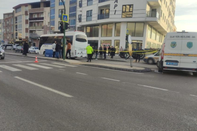 Bursa'da 21 yaşındaki genç kızın acı sonu