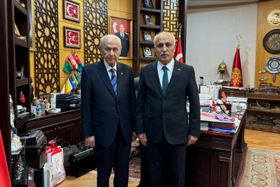 Davut Aydın’dan Adaylık Başvurusu