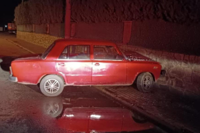 Bursa'da kaza yaptı, olay yerinden 1 buçuk kilometre ileride bulundu