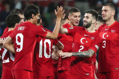 EURO 2024'te gruplar belli oldu! İşte Türkiye'nin rakipleri