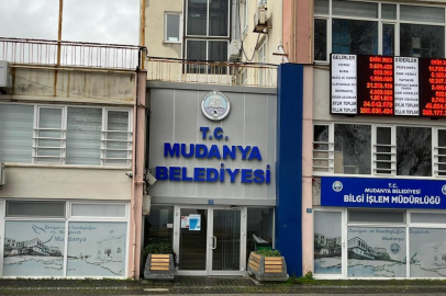 Depremden sonra Mudanya Belediyesi boşaltıldı