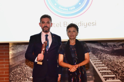 Kestel Belediyesi’ne ‘Tarımsal Üretimi Teşvik’ ödülü