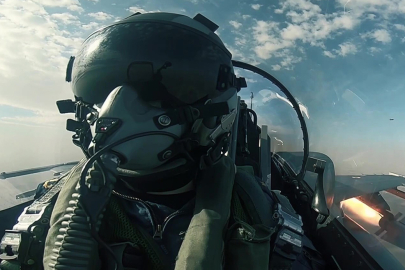 Irak’ın kuzeyine hava harekatı: 8 PKK’lı terörist etkisiz hale getirildi