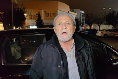 Nafaka için cezaevine giren 81 yaşındaki Zülfü Dede konuştu: