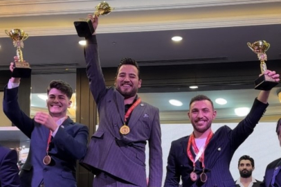 Türkiye şampiyonunun gözü Paris’teki dünya şampiyonluğunda