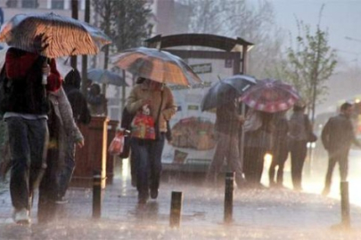 Yağış ne kadar sürecek! Bursa'da bugün hava nasıl olacak?