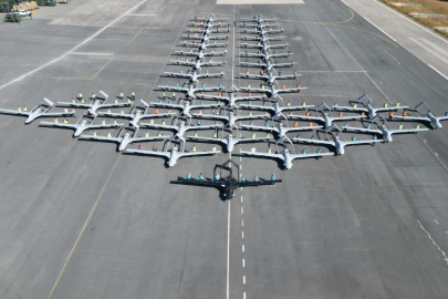 Milli SİHA Bayraktar TB2, 750 bin uçuş saatini tamamladı