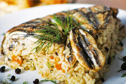 Hamsili Pilav: Bu Tarif Karadenizlilerin Gizli Sırrı! Böyle Yapmazsanız Lezzetini Keşfedemezsiniz