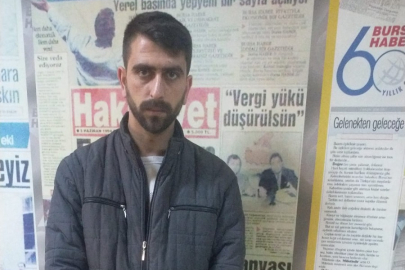 Bursa'da bir abinin çığlığı: Kardeşi için yardım istiyor