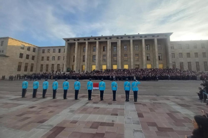 Saadet Partili Bitmez için TBMM’de cenaze töreni düzenlendi