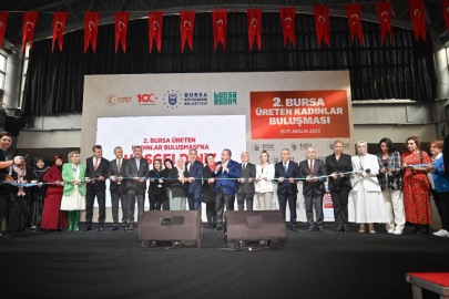 Türkiye’nin üreten kadınları buluştu