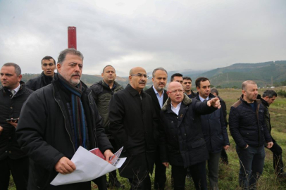 Bursa'ya 5 yeni hastane için önemli adım