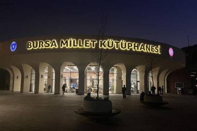 Millet Kütüphanesi artık 24 saat açık