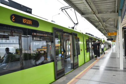 BURULAŞ duyurdu: BursaRay hattında bakım çalışması olacak