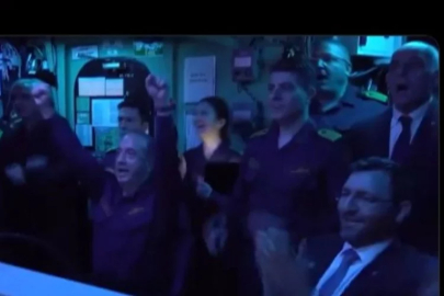 Milli torpido ‘AKYA’ hedefi 12’den vurdu