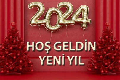 Sevinç Çelebi hazırladı: Hoşgeldin 2024! Yeni Yıldan Dileğim…
