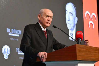 Bahçeli'den Süper Kupa tepkisi: TFF süreci yönetemedi