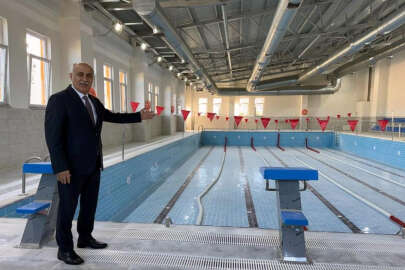 Yenişehir’de birçok spor tesisi hizmete açıldı