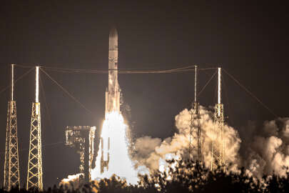 NASA, 50 yıl sonra ilk kez Ay'a iniyor