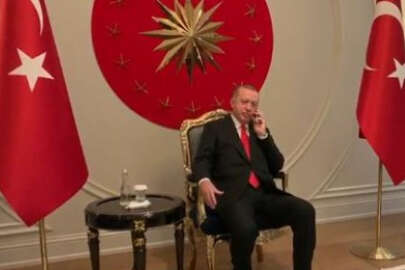 Erdoğan, Devlet Bahçeli ve Meral Akşener ile telefonda görüştü