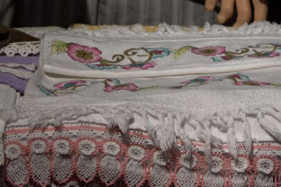 Dünyaca ünlü Bursa havlusunun özgünlüğü tescillendi