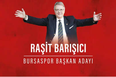 Raşit Barışıcı'dan tüm üyelere çağrı!