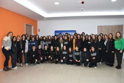 Yeşim Grup, gençleri sosyal sorumlulukla buluşturuyor