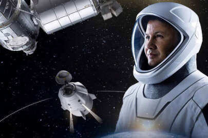 Bakan Kacır açıkladı: Kapsül bugün kenetlenecek!