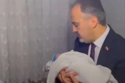 Başkan Aktaş, BUSKİ personelini yalnız bırakmadı