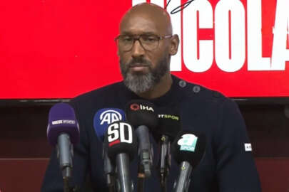 Nicolas Anelka: "Benim için Ümraniyespor CEO’su olmak büyük hedefti"