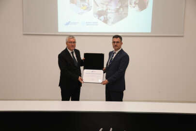 BTÜ’nün tescillenen kalitesi belgelendirildi