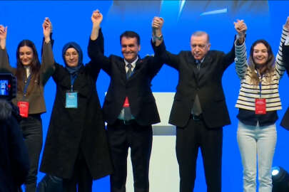 Başkan Dündar, 4. dönem için aday gösterildi