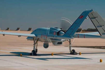 Bayraktar TB3 SİHA, 30 bin feet irtifaya çıktı