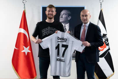 Joe Worrall, Beşiktaş'ta