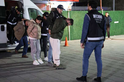 2,5 milyarlık vurgunda yakalanan Sedat Ocakçı İzmir’de