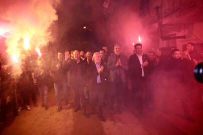 Mustafakemalpaşa’da Şükrü Erdem coşkusu