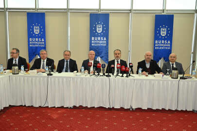 Bursa'da istihdam için büyük buluşma