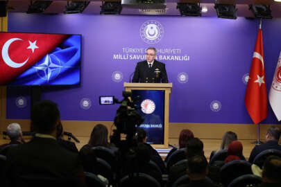 MSB açıkladı: "39 terörist etkisiz hale getirildi"