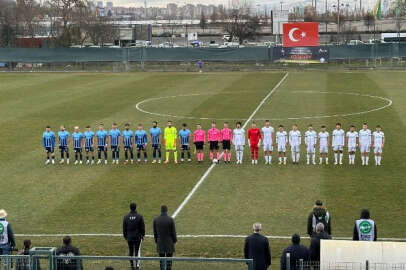 Bursaspor yine kayıp dönüyor...