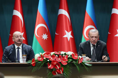Beştepe’de iki liderden ortak basın toplantısında önemli açıklamalar