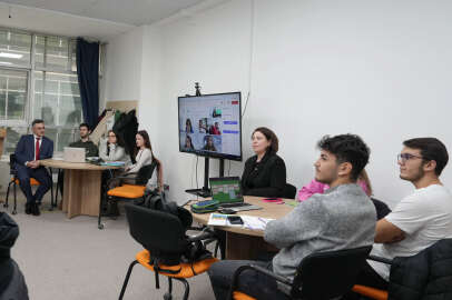 BTÜ Yabancı Dil Eğitiminde Sınırları Kaldırdı