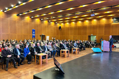 Bursa’da Teknolojinin Geleceği Konferansı gerçekleştirildi