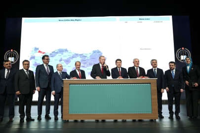 Erdoğan: "Kurumlarımız arasındaki ihtilafı gidermek mecburiyetindeyiz"