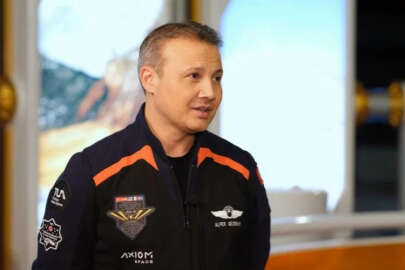 İlk Türk astronot Gezeravcı: Hayalini bile kuramazdım