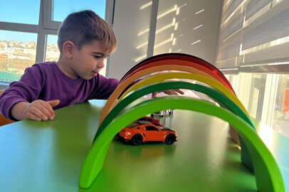 Çocuk Gelişimi Destek Programı ile ailelere destek