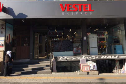Vestel Bursa'da üç yeni Ekspres Mağaza açtı