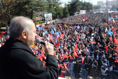 Cumhurbaşkanı Erdoğan: “5. nesil uçak üreten 4 ülkeden biri olduk”