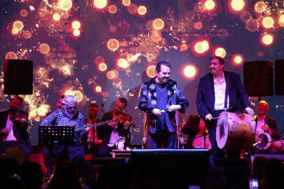 İzmir’de imparator gecesi!