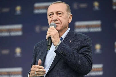 Erdoğan: "Programımız F-35’ten öte artık F-16’ya kilitlenmiş vaziyette"